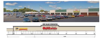 More details for 2240-2346 E 52nd St, Indianapolis, IN - Retail for Lease