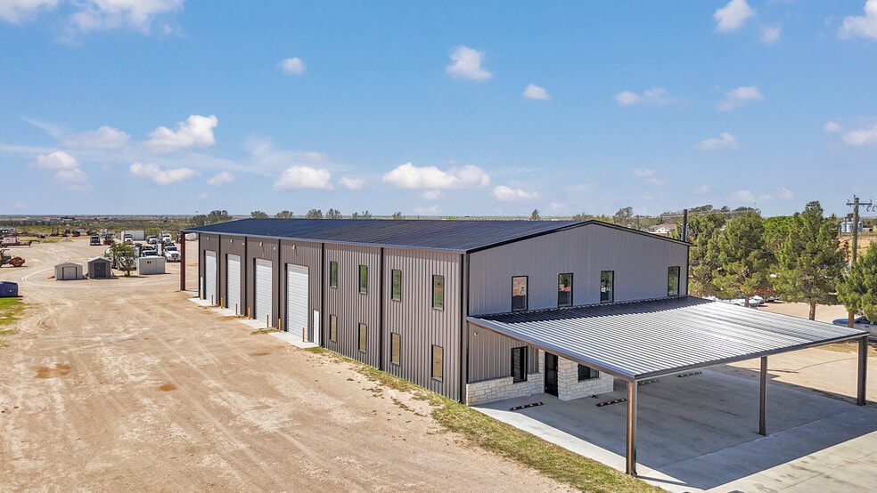 9009 W County Road 160, Midland, TX for sale - Building Photo - Image 3 of 69