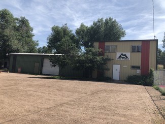 More details for 1916 Sheldon Ave, Colorado Springs, CO - Industrial for Lease