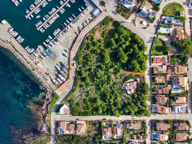Land in Artà, Islas Baleares for sale - Aerial - Image 3 of 17