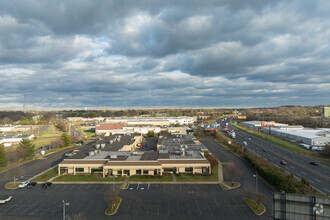 95 James Way, Southampton, PA - aerial  map view