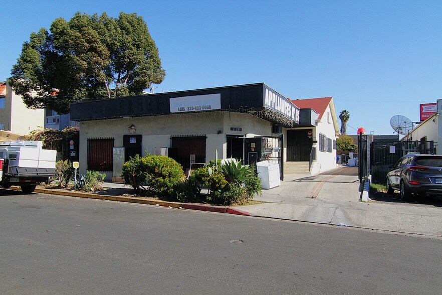 1108 N Kenmore Ave, Los Angeles, CA à vendre - Photo du bâtiment - Image 1 de 27