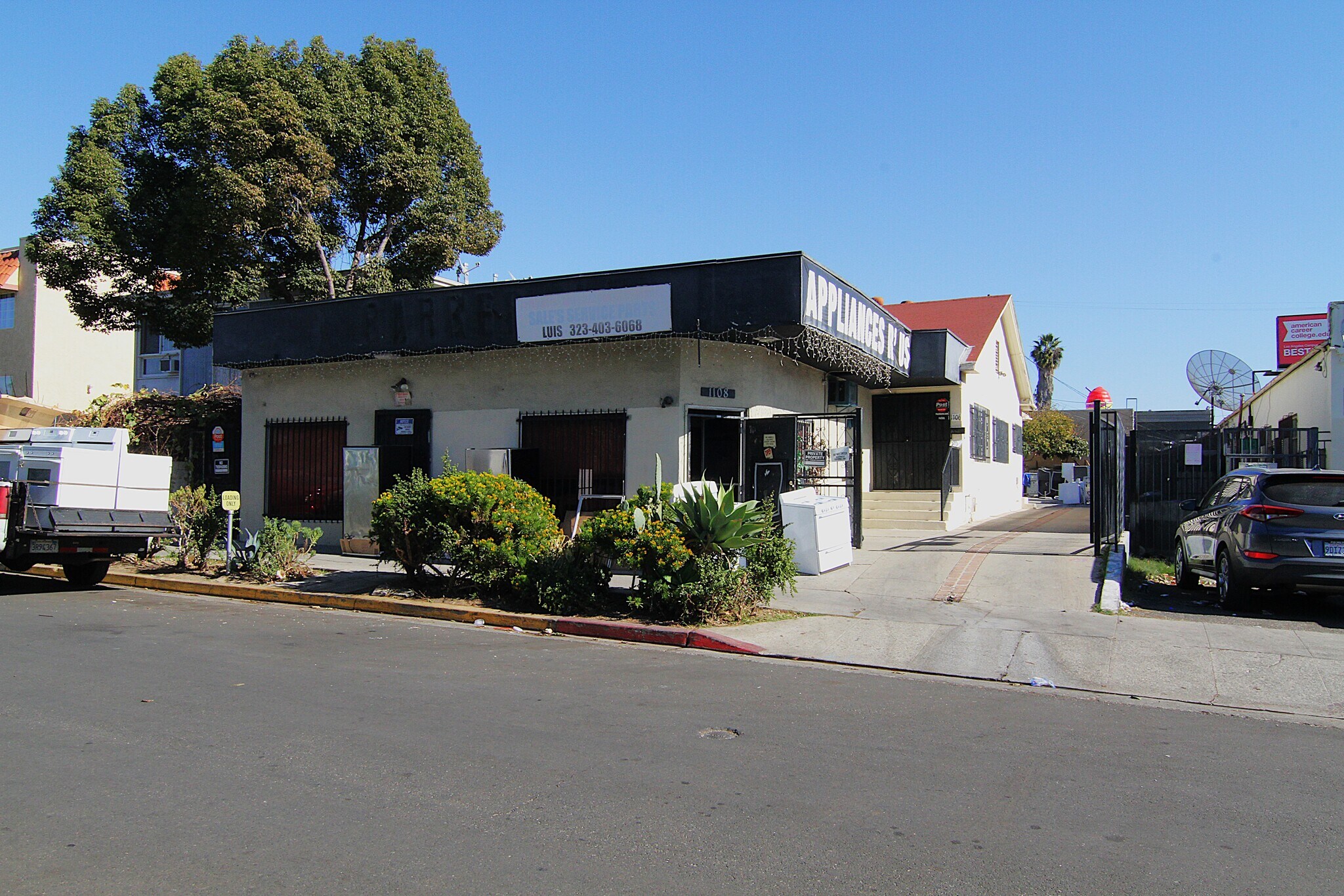 1108 N Kenmore Ave, Los Angeles, CA à vendre Photo du bâtiment- Image 1 de 28