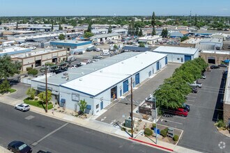 1255 Hoblitt Ave, Clovis, CA - Aerial  map view