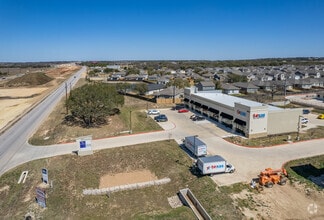 1633 Highway 183, Leander, TX - AERIAL  map view