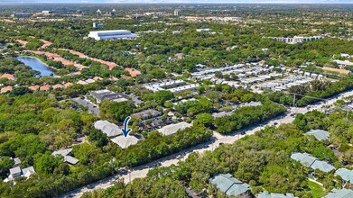 500 Village Square Crossings, Palm Beach Gardens, FL - Aerial  map view - Image1