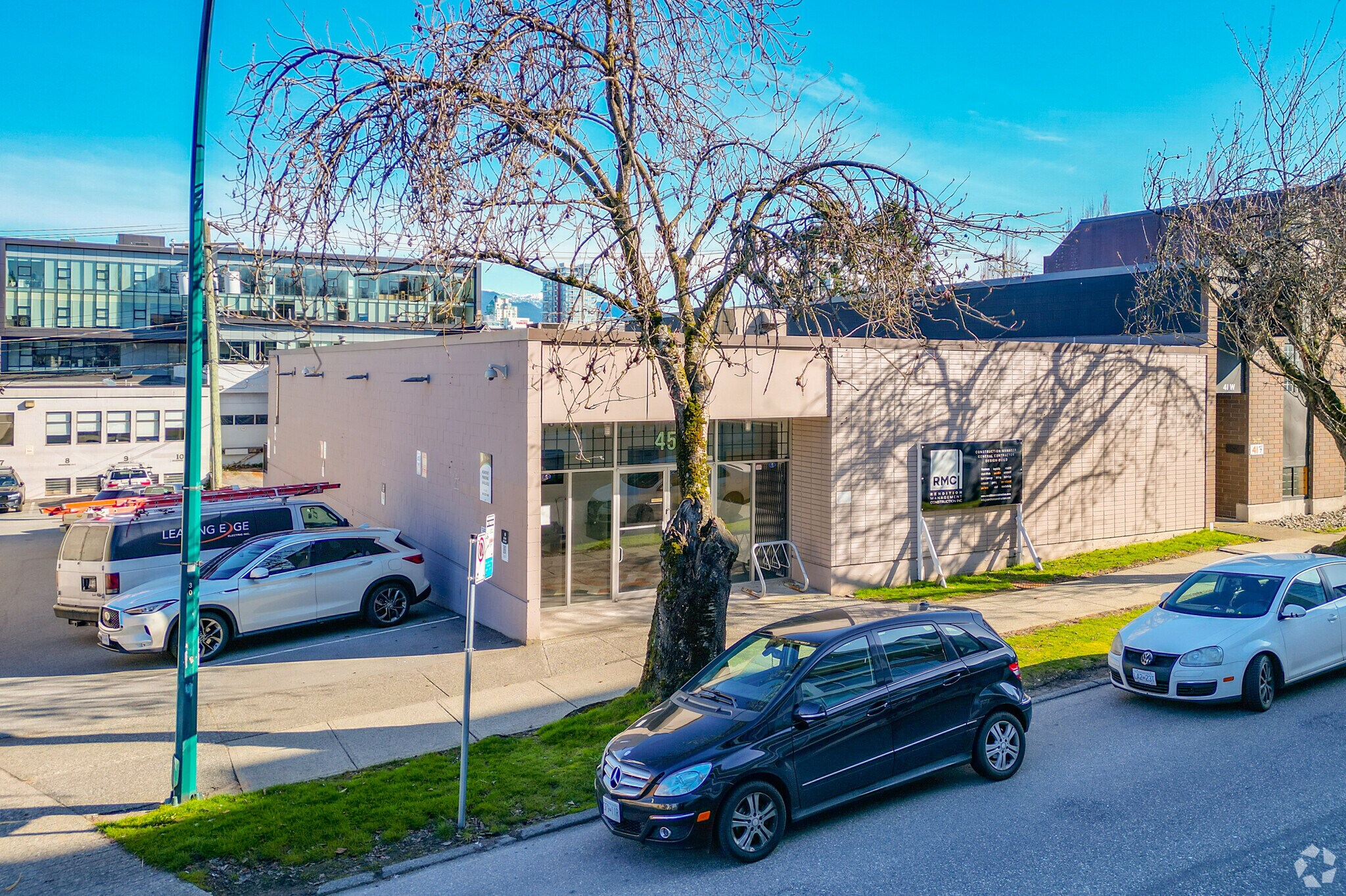 45 W 7th Ave, Vancouver, BC for sale Primary Photo- Image 1 of 1