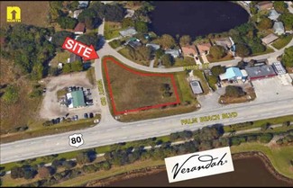 Plus de détails pour 12205 First St, Fort Myers, FL - Terrain à vendre