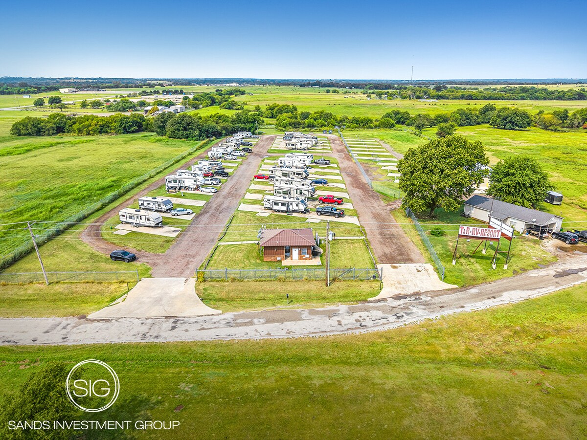 20206 N. County 3230 rd, Pauls Valley, OK à vendre Photo principale- Image 1 de 6