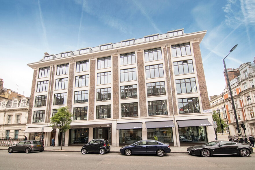 77 New Cavendish St, London for lease - Interior Photo - Image 1 of 10