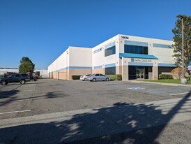 14632 E Nelson Ave, City Of Industry CA - Entrepôt