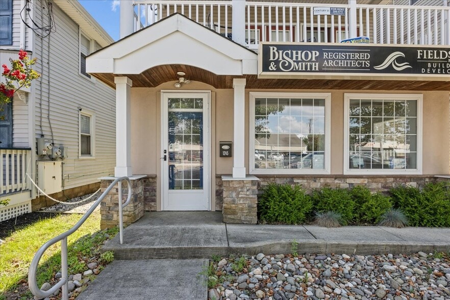 1245 West Ave, Ocean City, NJ for sale - Building Photo - Image 2 of 9