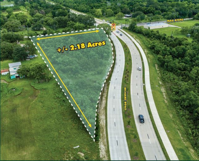 1636 Max Rd, Pearland, TX à vendre - Photo du bâtiment - Image 2 de 3