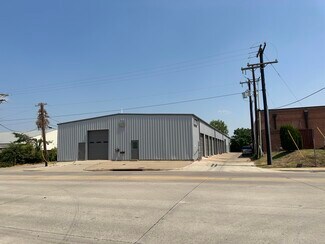 Plus de détails pour 120 N Dooley St, Grapevine, TX - Industriel à louer