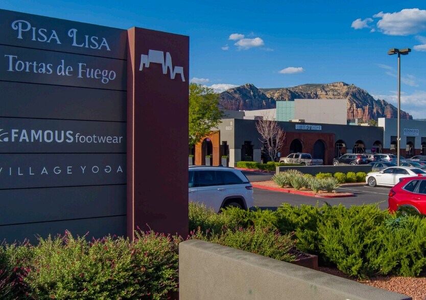 6600 Highway 179, Sedona, AZ à vendre - Photo du bâtiment - Image 3 de 5