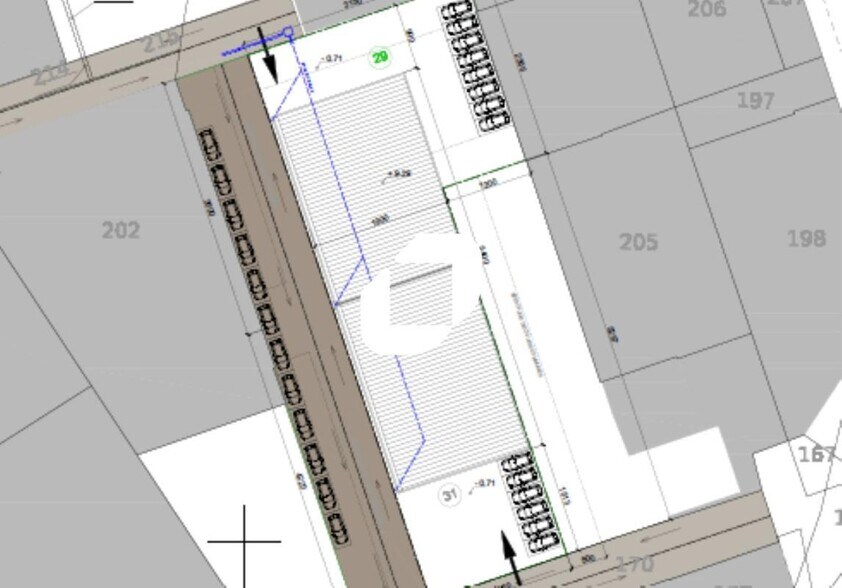Flex dans Hem à louer - Plan de site - Image 2 de 3