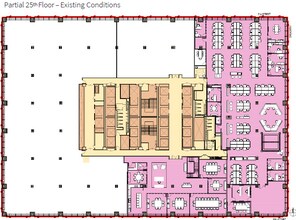 1633 Broadway, New York, NY à louer Plan d’étage- Image 1 de 1