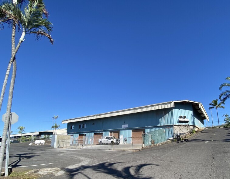 74-5605 Luhia St, Kailua Kona, HI à louer - Photo du bâtiment - Image 3 de 5