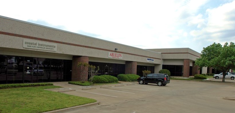 624 Krona Dr, Plano, TX for lease - Building Photo - Image 1 of 2