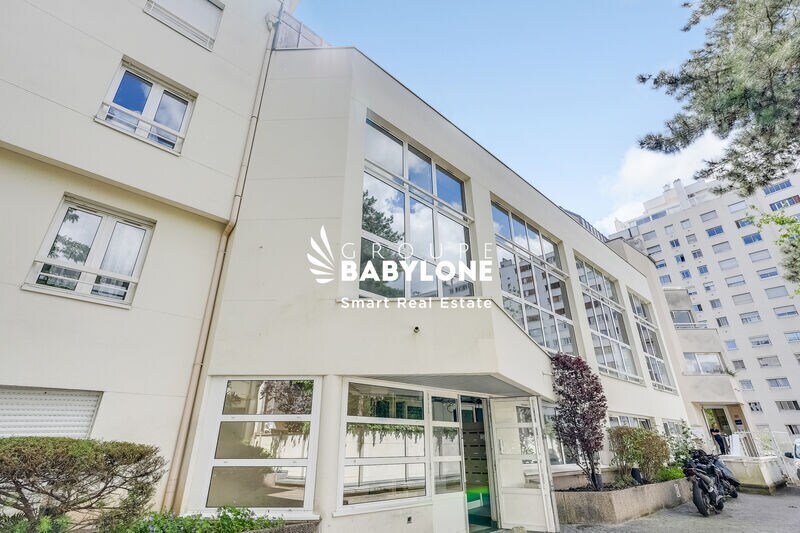 Office in Boulogne-Billancourt for sale Building Photo- Image 1 of 14