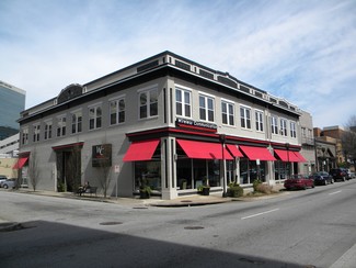 Plus de détails pour 105 E North St, Greenville, SC - Bureau à louer