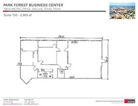 11601 Plano Rd, Dallas, TX à louer Photo intérieure- Image 2 de 2