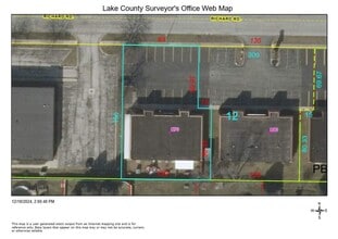 870 Richard Rd, Dyer, IN - AERIAL  map view - Image1