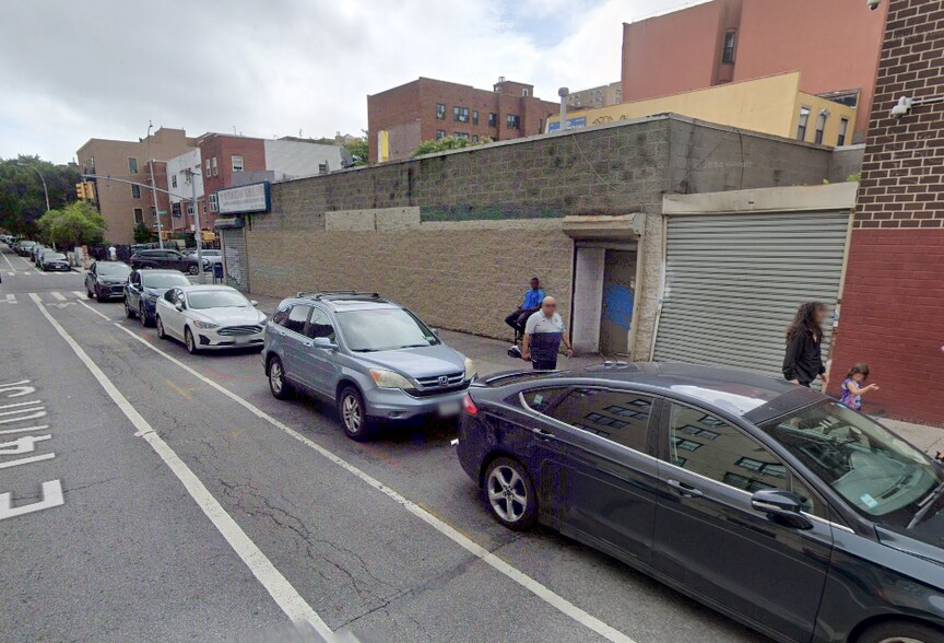 489 Brook Ave, Bronx, NY à louer - Photo du bâtiment - Image 2 de 3
