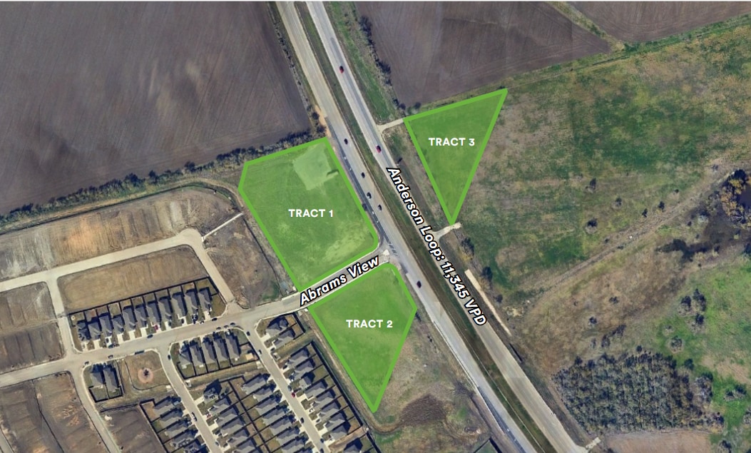 E Loop 1604 N, Converse, TX for sale Aerial- Image 1 of 3