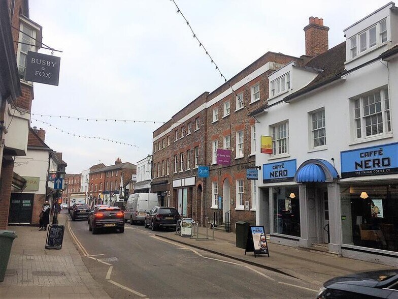 50a Bell St, Henley On Thames à louer - Photo du bâtiment - Image 2 de 2