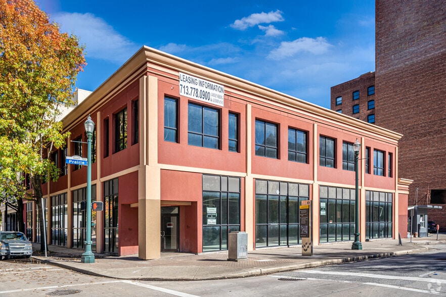 421 Fannin St, Houston, TX for sale - Building Photo - Image 3 of 14