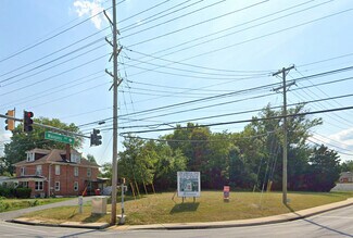 More details for 13524 Pennsylvania Ave, Hagerstown, MD - Land for Lease