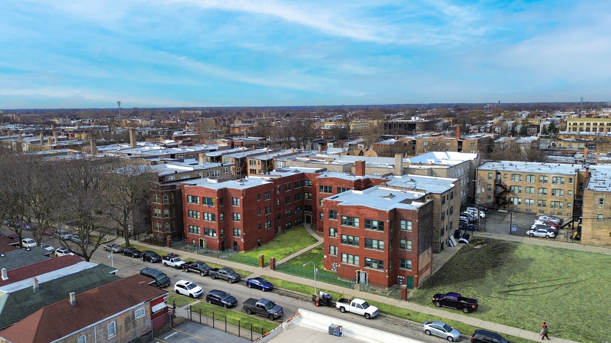 7908-7926 S Ingleside Ave, Chicago, IL à vendre Photo du bâtiment- Image 1 de 6