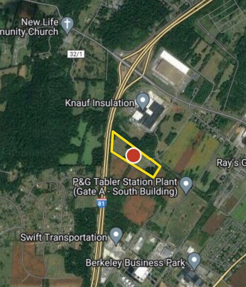 5088 Tabler Station Rd, Inwood, WV à vendre - Photo du bâtiment - Image 3 de 7