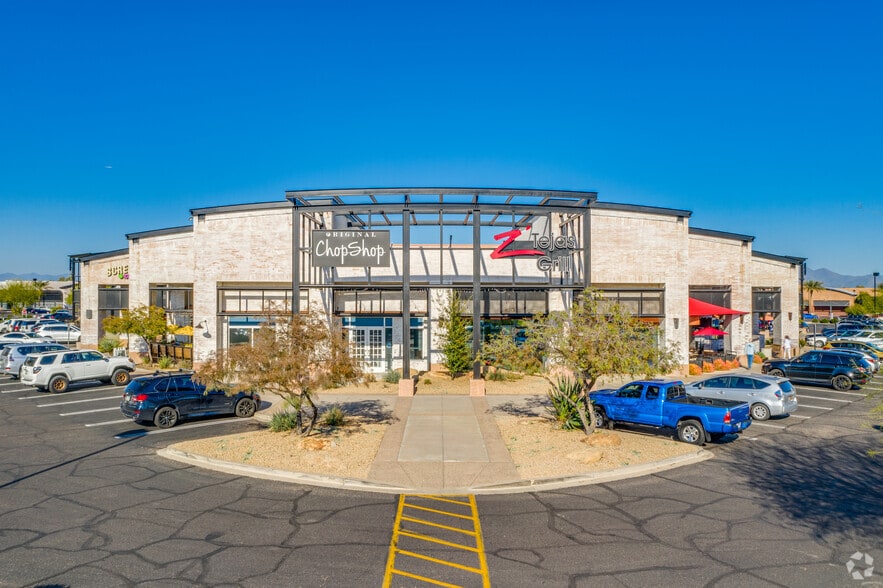 10625-10637 N Tatum Blvd, Phoenix, AZ à louer - Photo du bâtiment - Image 2 de 15