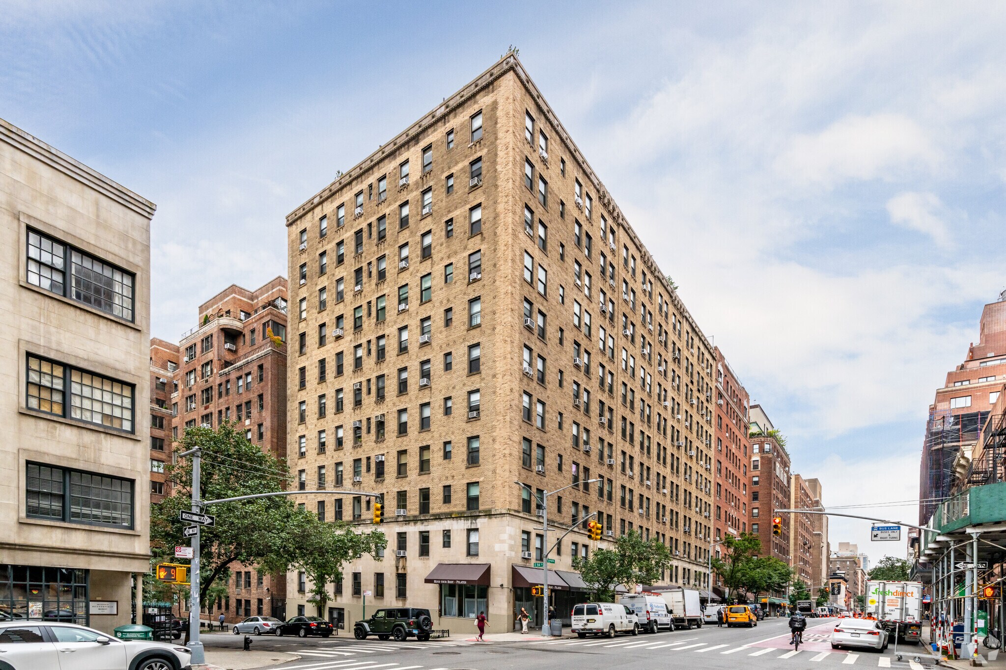 1435 Lexington Ave, New York, NY for lease Primary Photo- Image 1 of 6