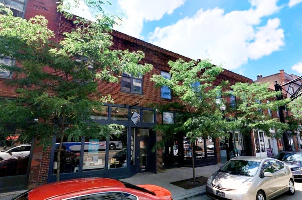 743-751 N High St, Columbus, OH for lease Building Photo- Image 1 of 5