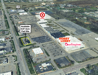 More details for 5080 W Main St, Kalamazoo, MI - Land for Sale