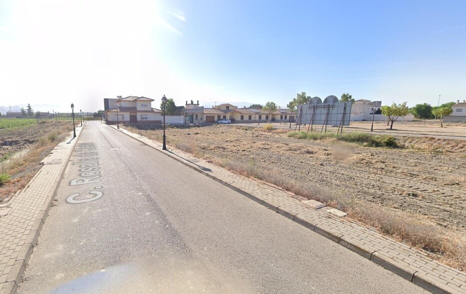 Calle Rosa Chacel, 1, Fuente Vaqueros, Granada à vendre - Aérien - Image 3 de 11