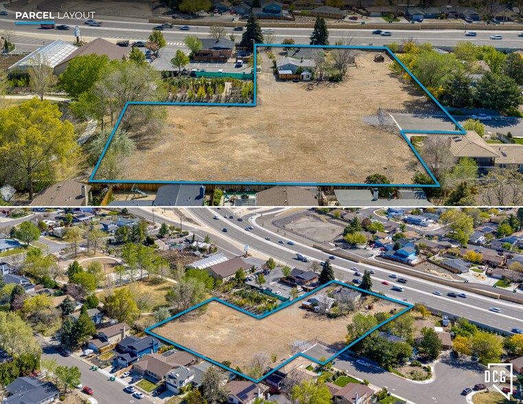 3305 Pyramid Way, Sparks, NV à vendre - Photo du bâtiment - Image 3 de 4