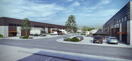 Old Ipswich Rd, Ardleigh à louer Photo du bâtiment- Image 2 de 2