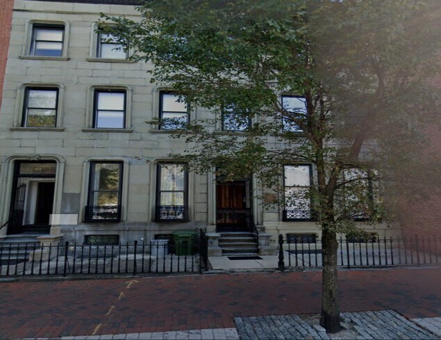 819 N Charles St, Baltimore, MD for lease Primary Photo- Image 1 of 5