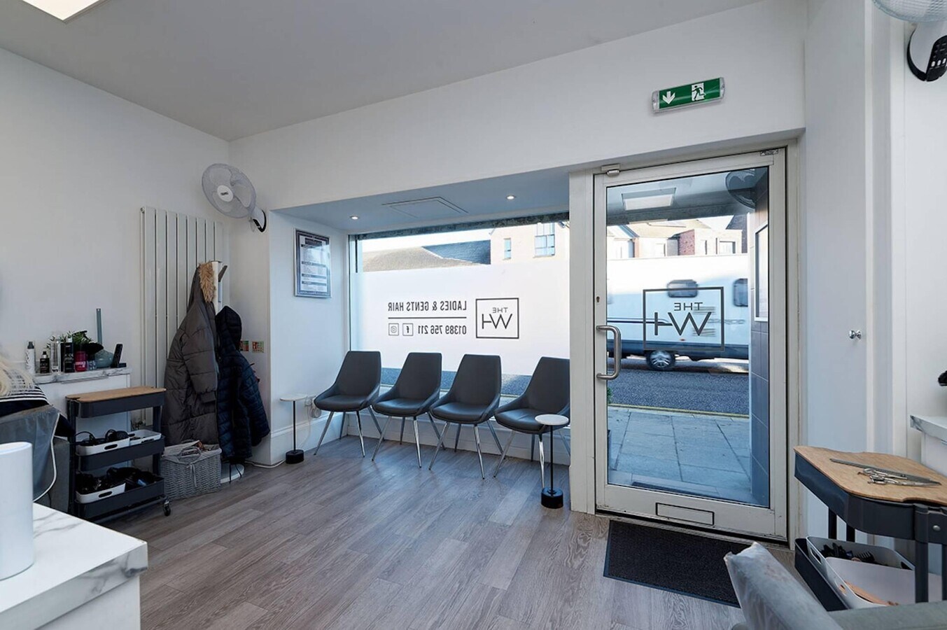 90-96 Main St, Alexandria, WDU G83 0PB - Unité 96 - - Photo intérieure - Image 1 of 5