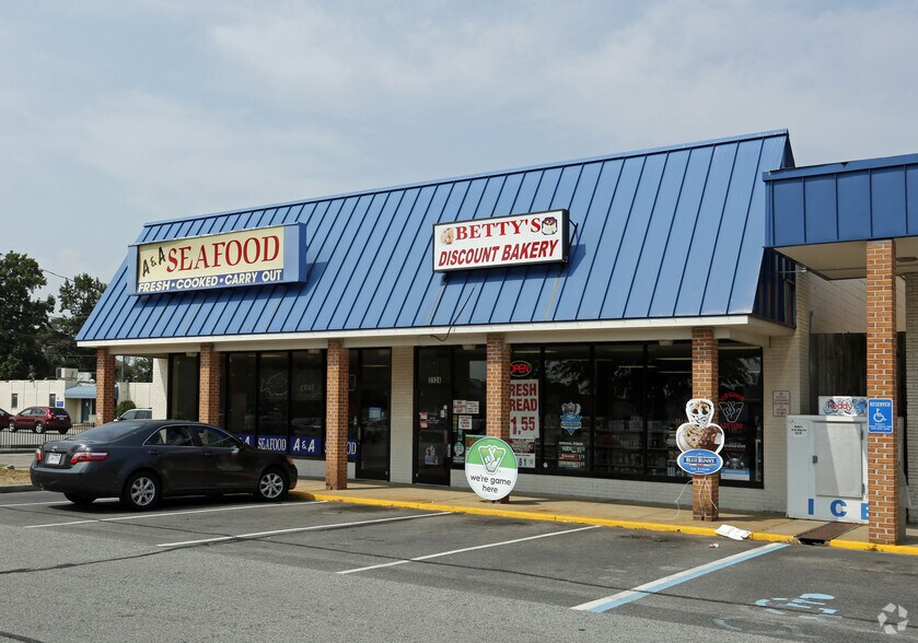 3100-3120 High St, Portsmouth, VA à louer - Photo du bâtiment - Image 3 de 9