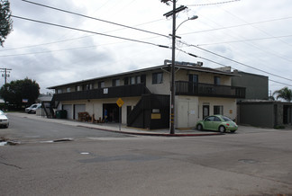 Plus de détails pour 1221 Cushman Ave, San Diego, CA - Industriel à louer