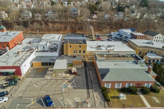 115 Main St, Seymour, CT - AERIAL  map view - Image1