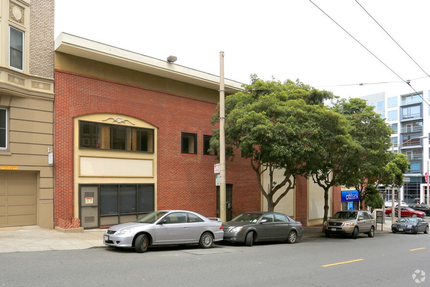 1801 Van Ness Ave, San Francisco, CA for lease - Building Photo - Image 2 of 14