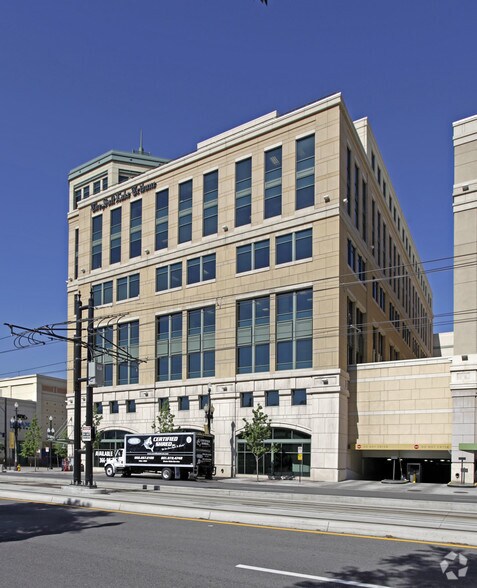 90 S 400 W, Salt Lake City, UT à louer - Photo du bâtiment - Image 2 de 26