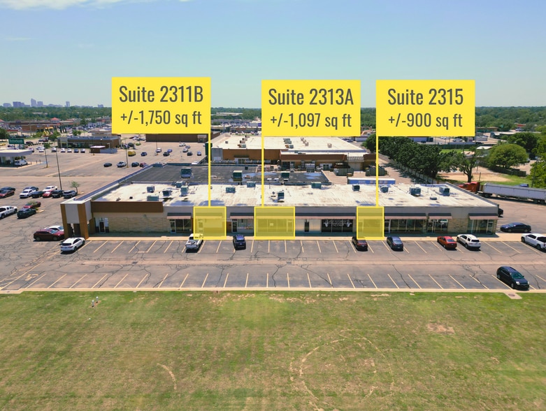 2303 N Amidon St, Wichita, KS for lease - Building Photo - Image 3 of 5