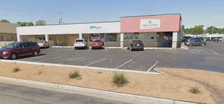 Plus de détails pour 1501-1633 N Meridian Ave, Oklahoma City, OK - Commerce de détail à louer